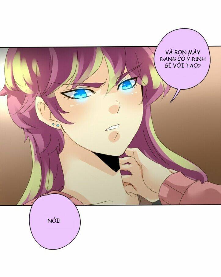 Thế Giới Không Hoàn Hảo Chapter 68 71