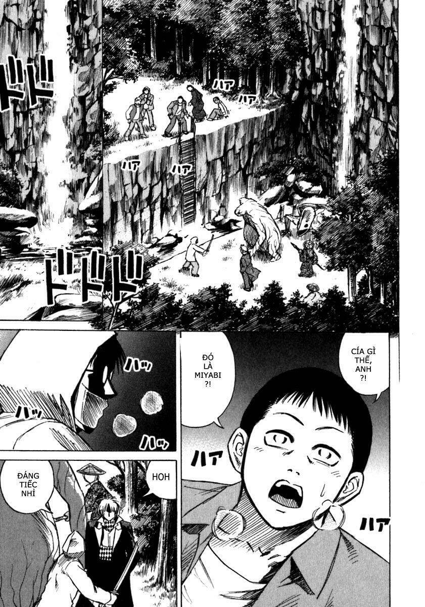 đảo ma cà rồng chapter 40 3