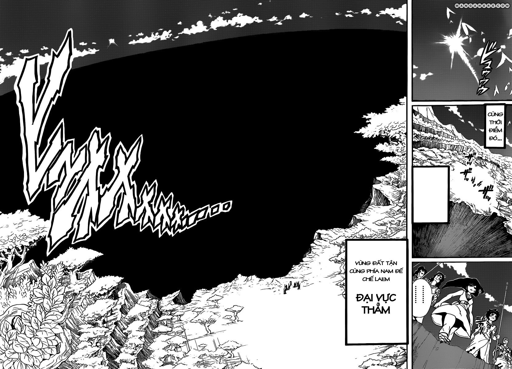 magi - the labyrinth of magic chapter 143 16