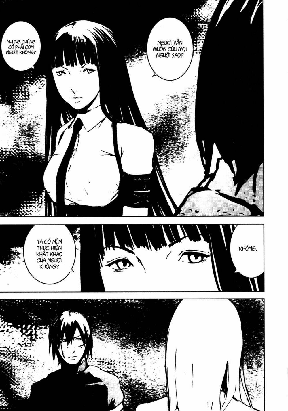 thảm họa virus ngoài hành tinh chapter 41 26