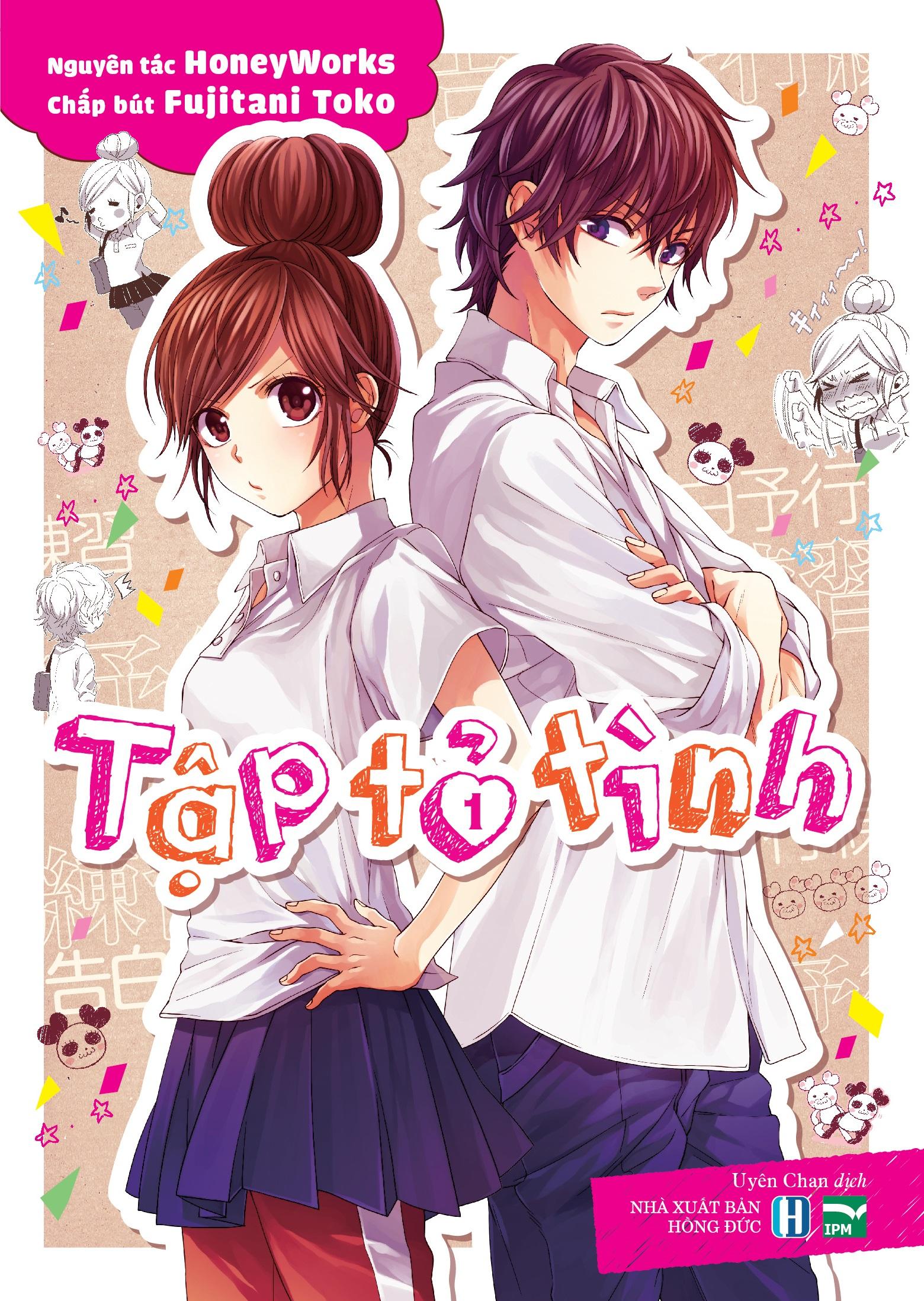 Tập Tỏ Tình - Tập 1