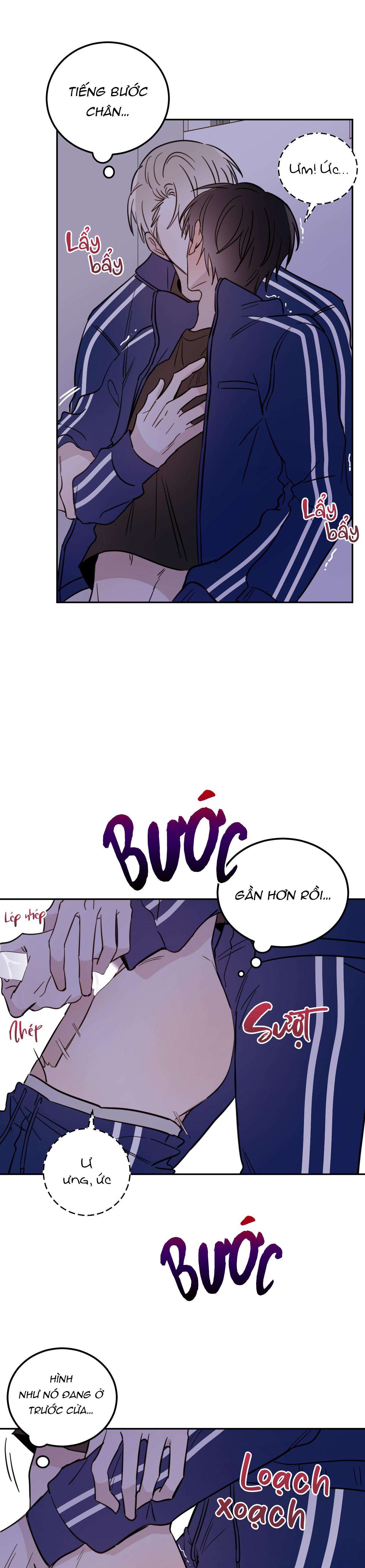 ác ma giữa ngã tư đường chapter 25 16