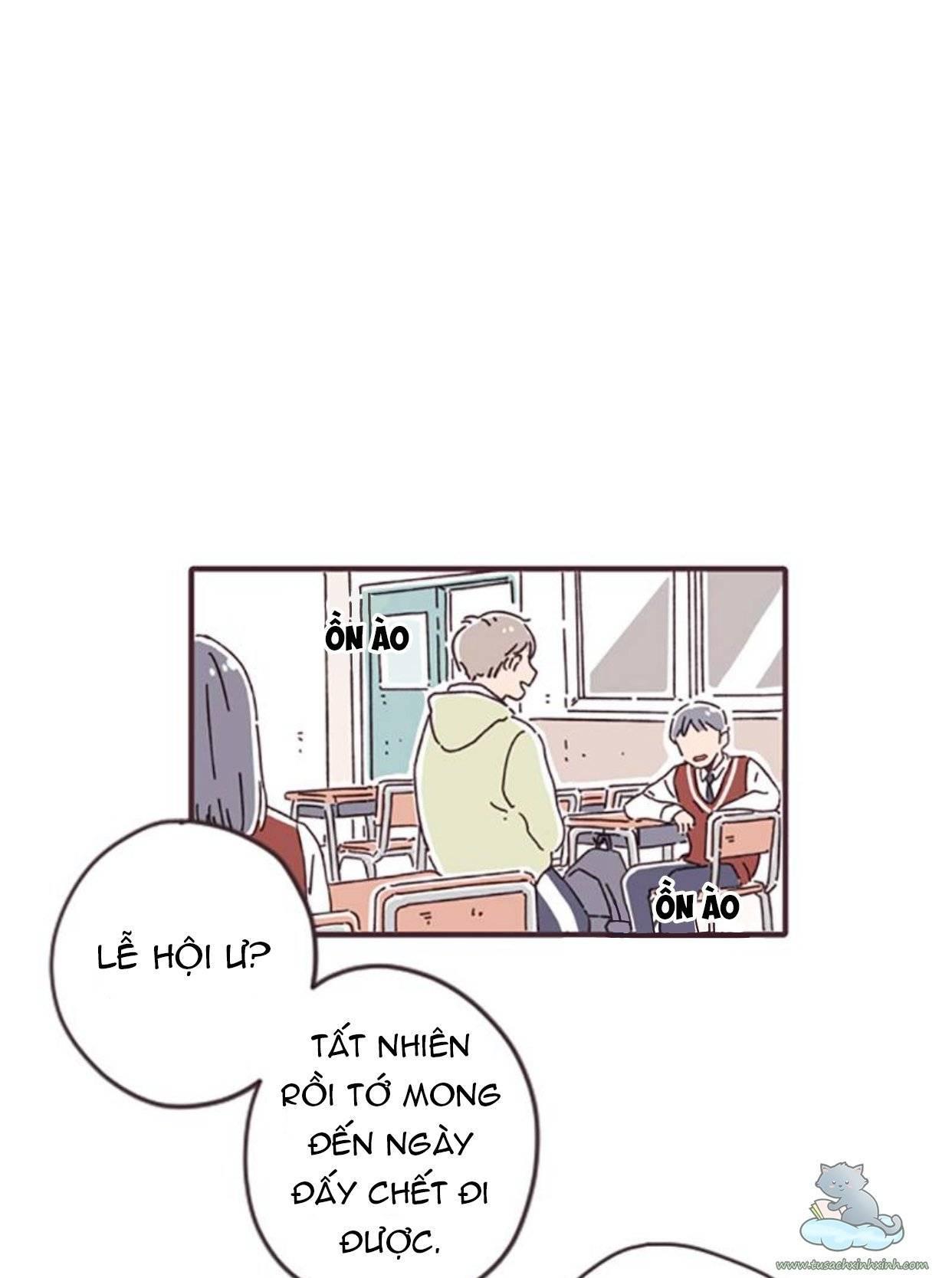 ngày định mệnh của đôi ta chapter 1 54