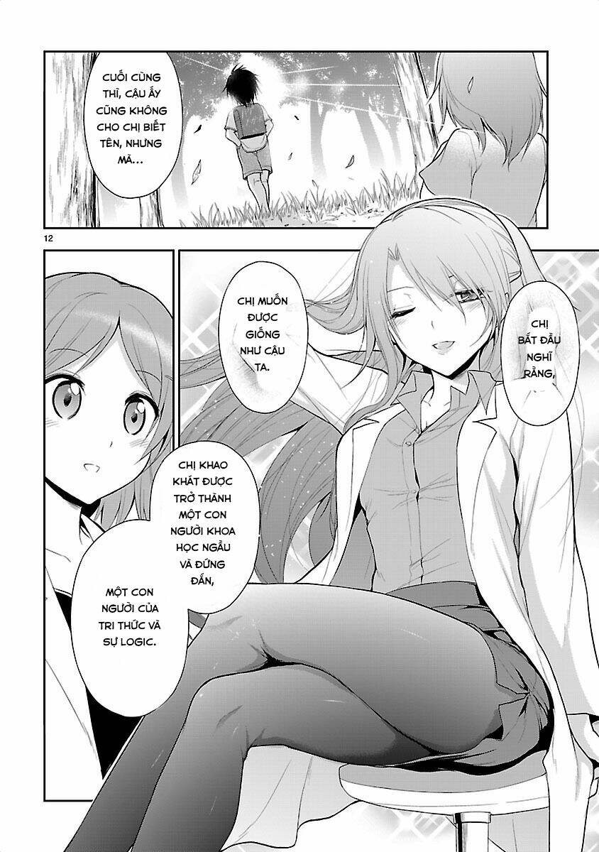 rike ga koi ni ochita no de shoumeishitemita chapter 7 13