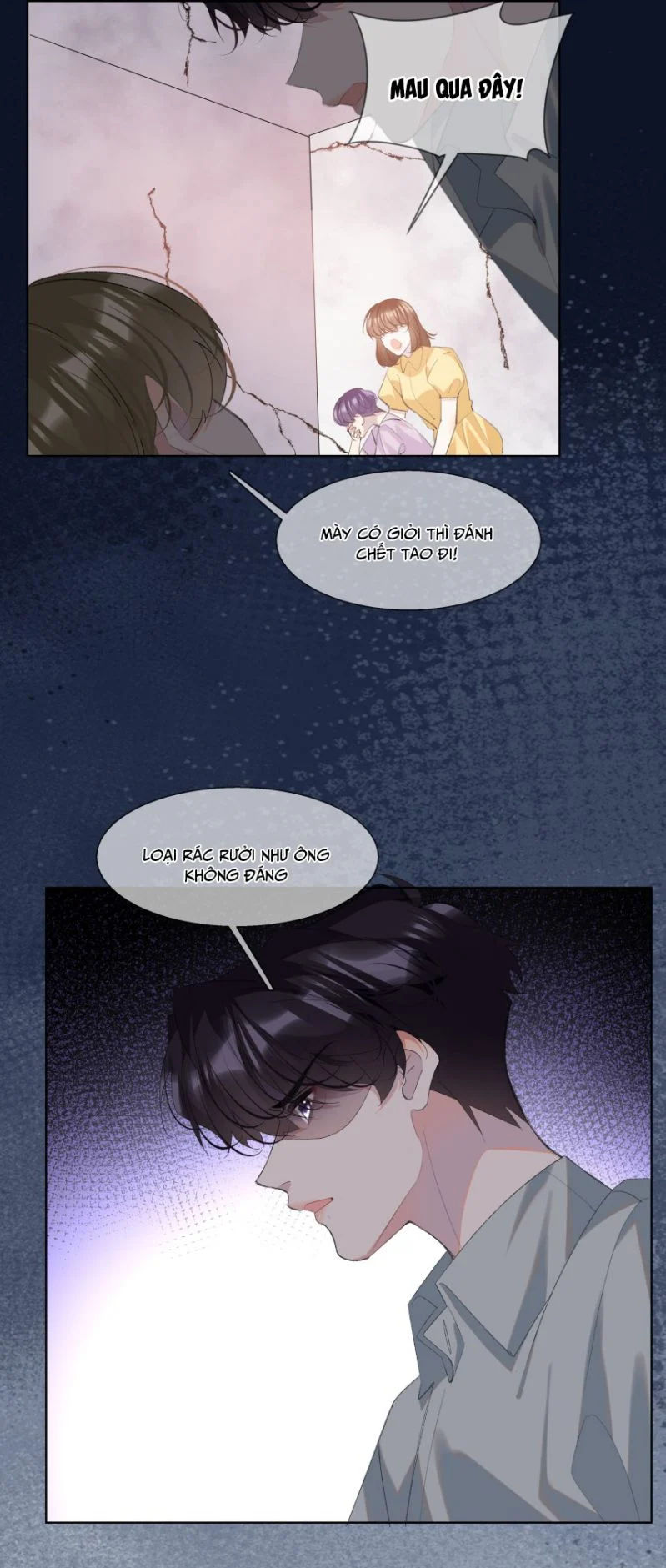 tư tự vạn thiên chapter 20 15