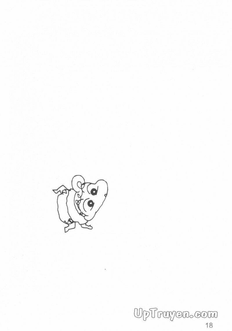 crayon shin-chan cậu bé bút chì chapter 21 18