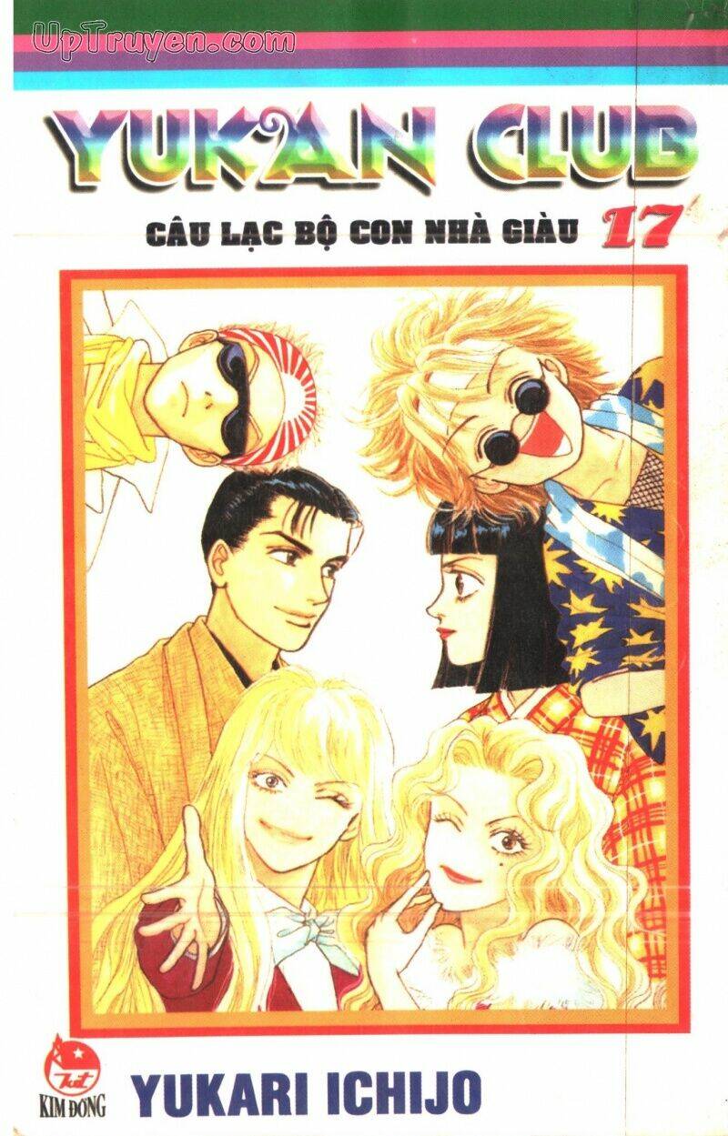 câu lạc bộ con nhà giàu chapter 17 1