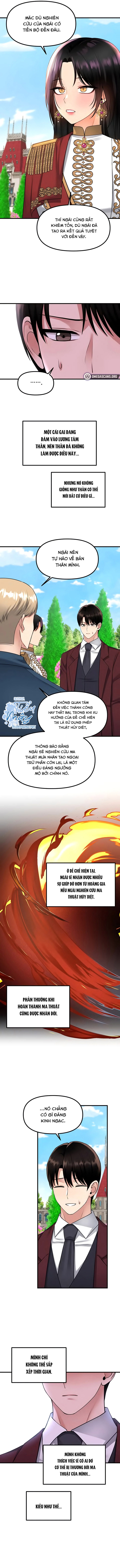 trừng phạt thú cưng yêu tinh chapter 52 3