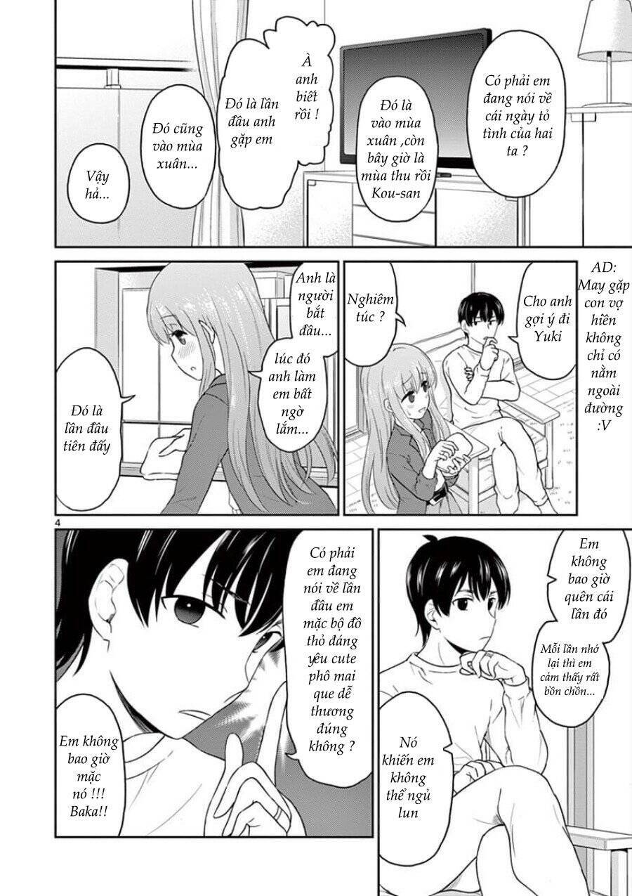 vợ tôi là con trai chapter 31 4