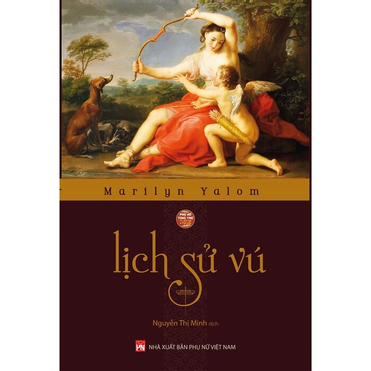 Lịch Sử Vú - Marilyn Yalom