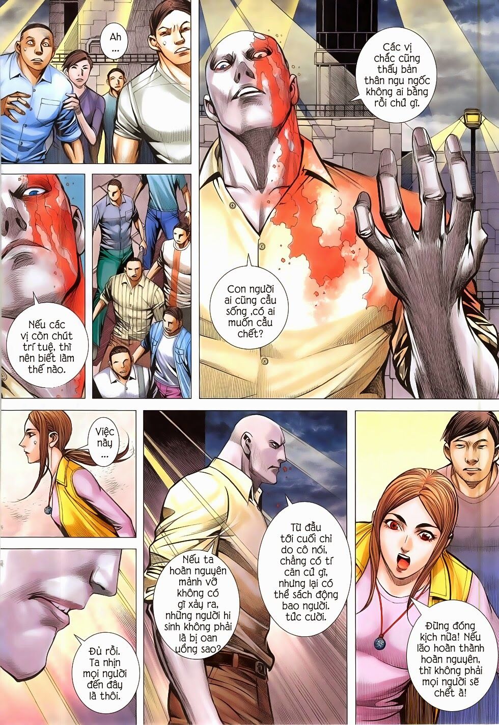 đại quân phiệt chapter 52 15