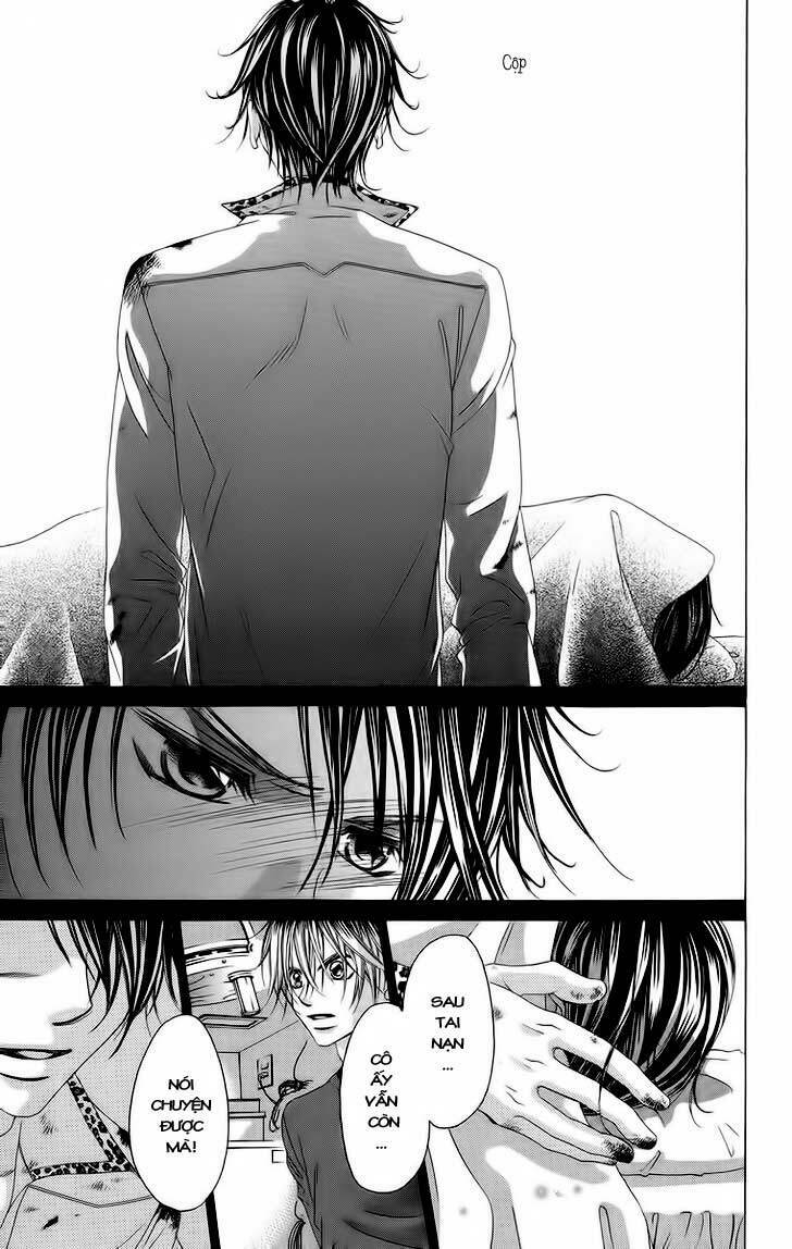 boku no hatsukoi wo kimi ni sasagu chapter 35 20