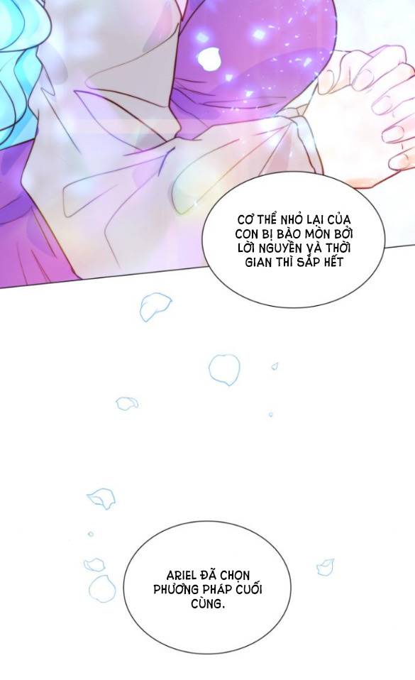 sau khi chuyển sinh tôi trở thành công chúa chapter 12.1 27