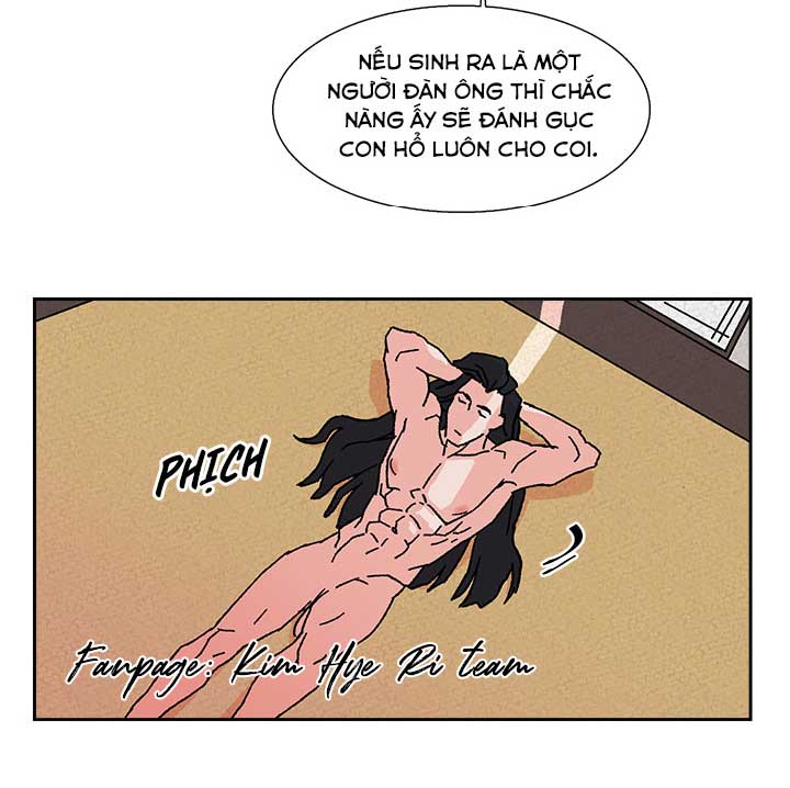 lang quân bạch hổ chapter 1.3 1