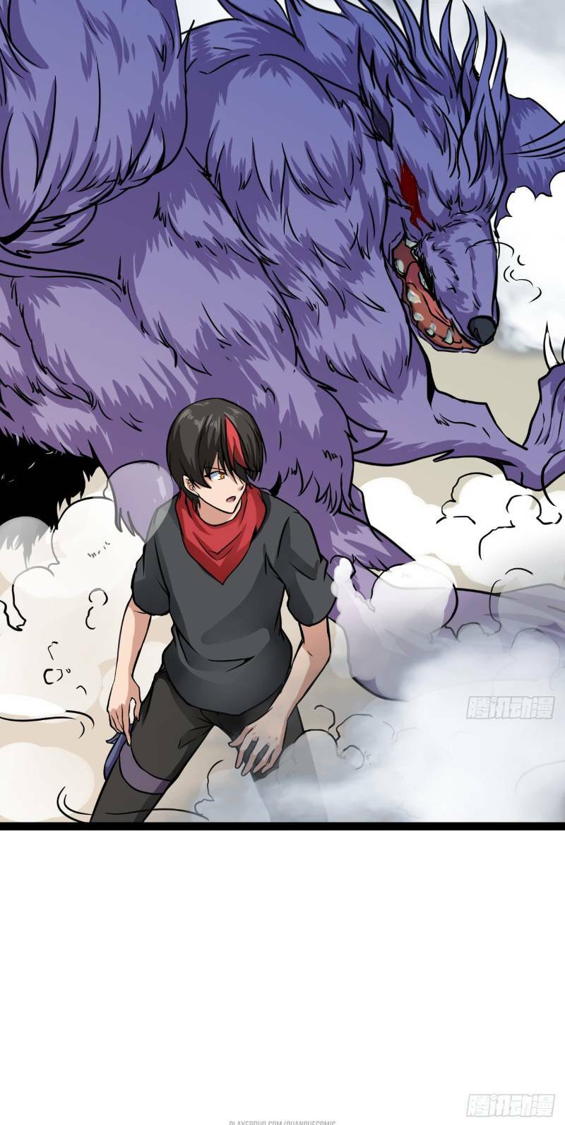 mạt thế thương lang chapter 15 19