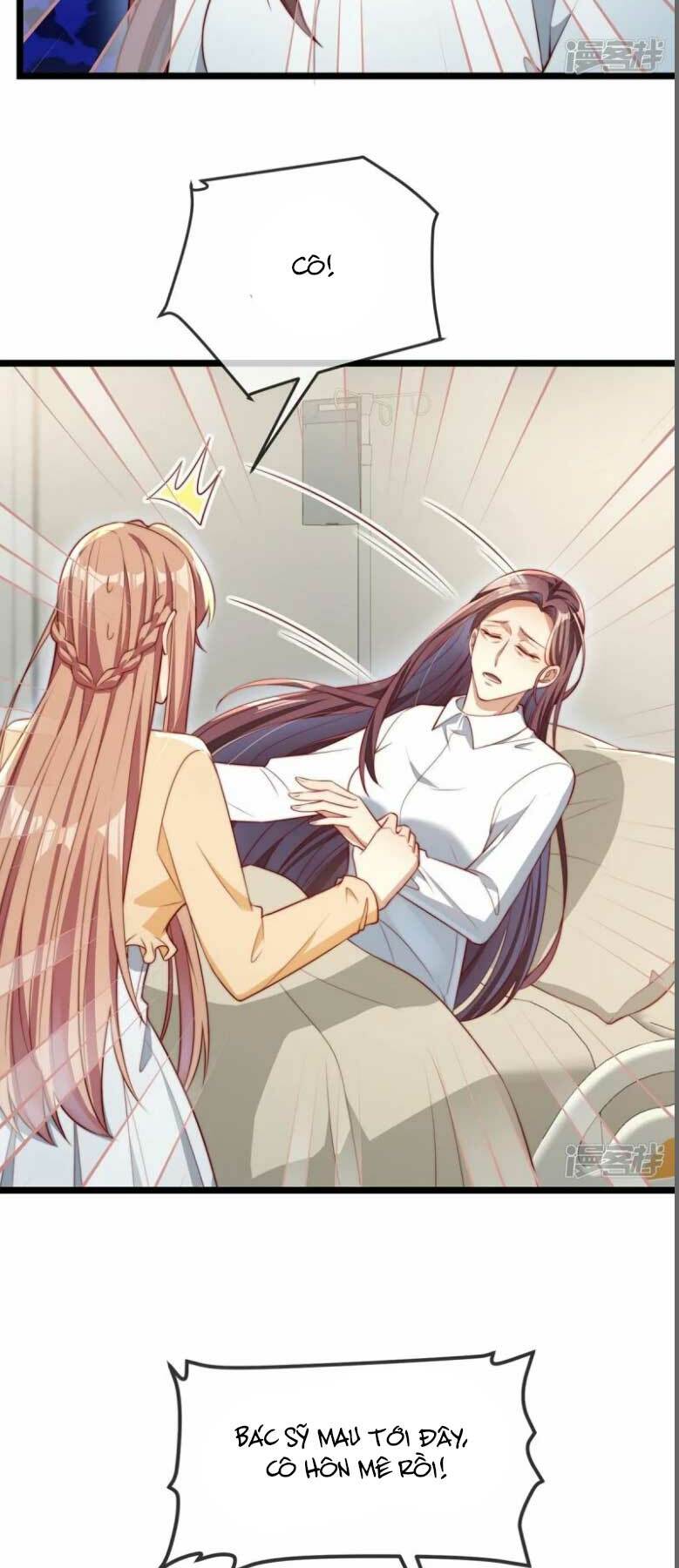 sủng em sủng tới tận cùng chapter 171 26