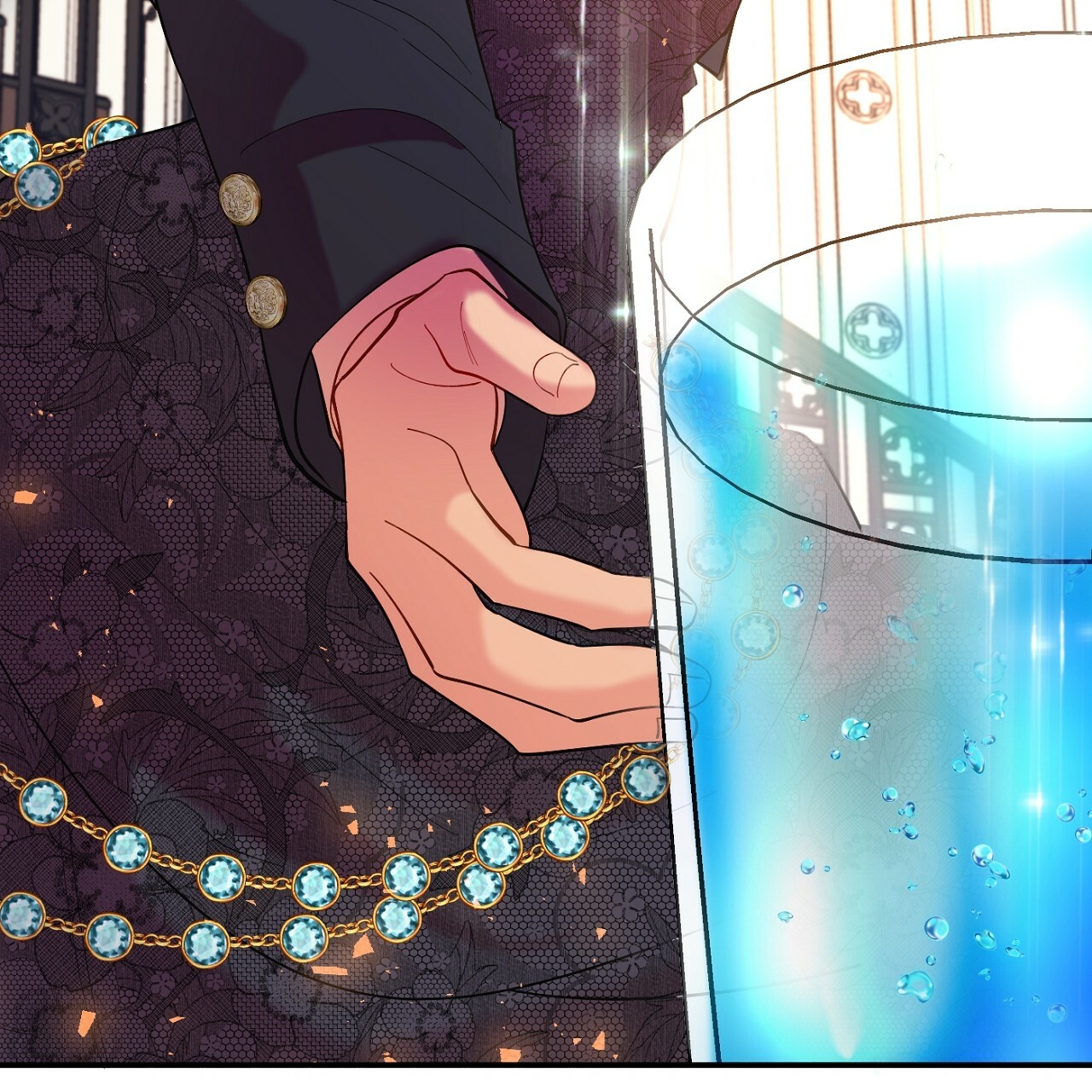 nữ công tước quạ chapter 12.1 46