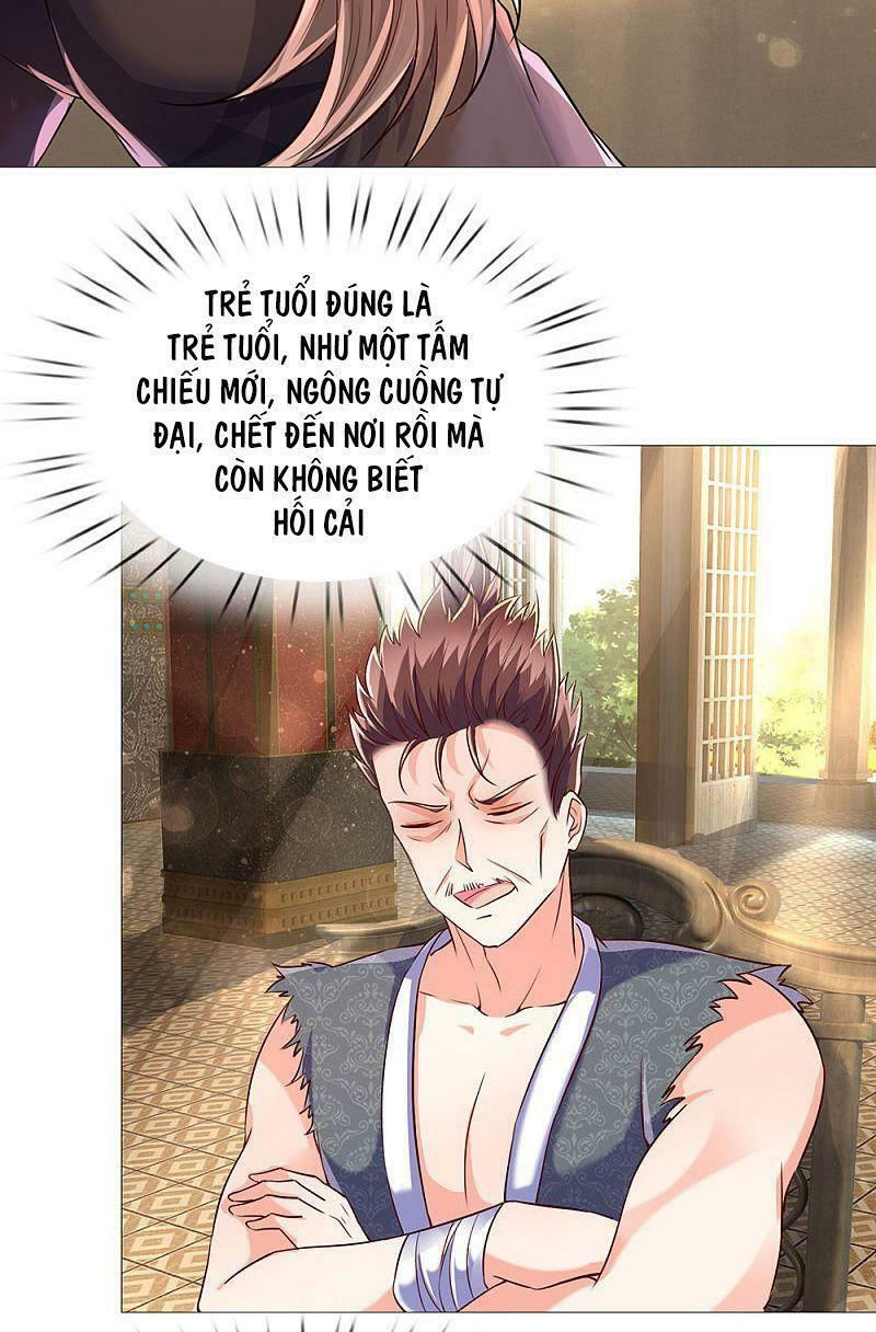 vú em tiên tôn đi ở rể chapter 137 15