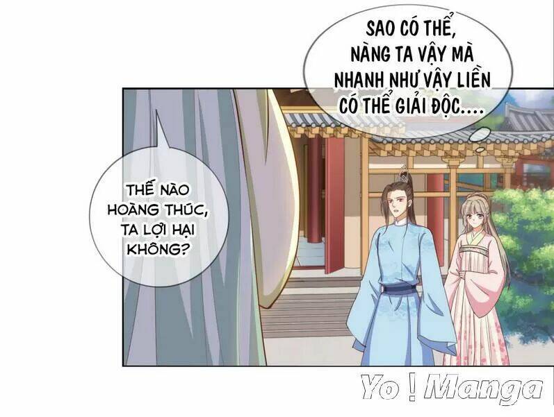 độc y cuồng phi chapter 23.4 20