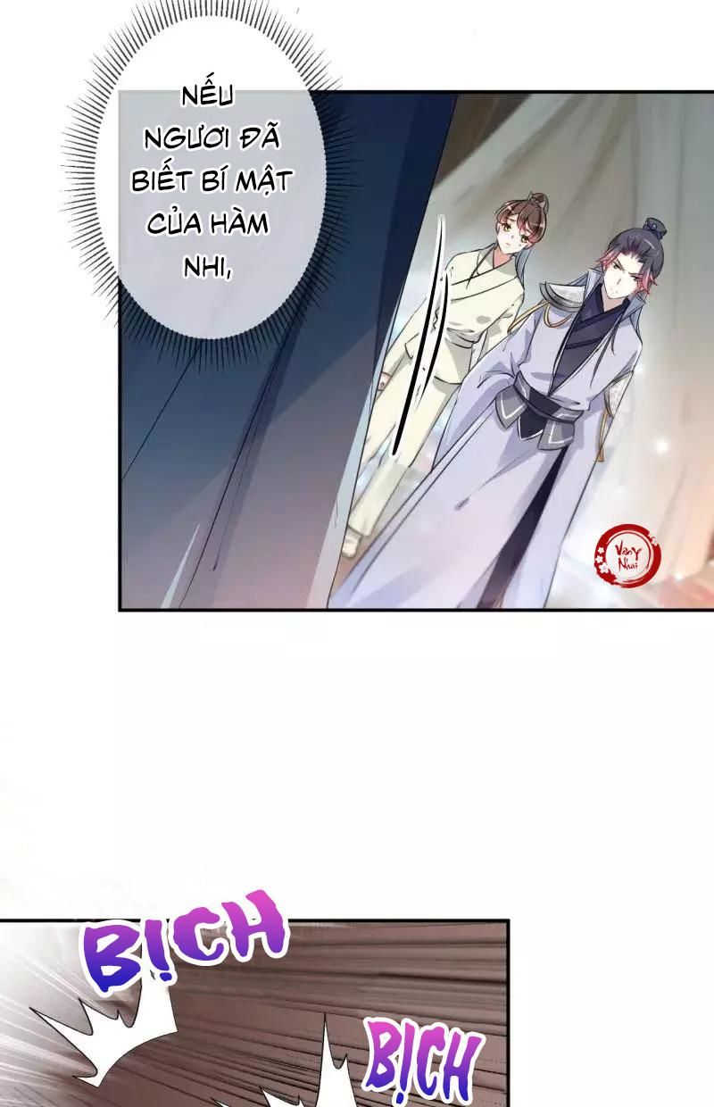 vương gia không thể trêu chapter 53 11