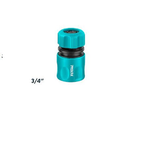 Khớp nối nhựa 3/4 inch 38g total THHCS63402