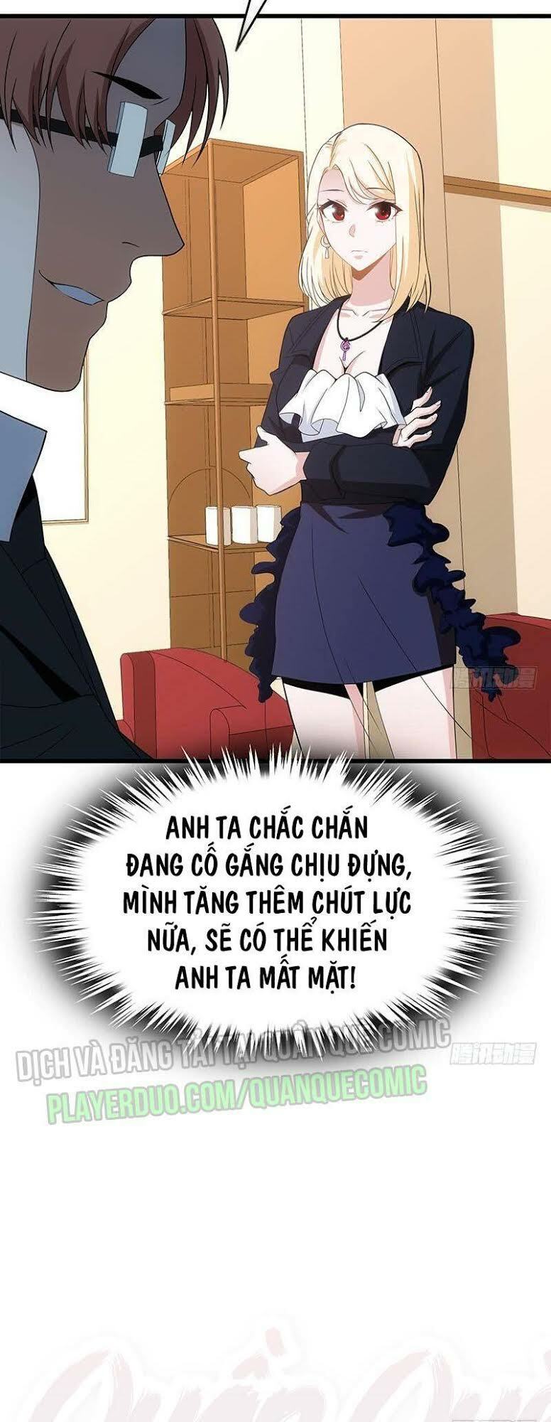 tối cường ở rể chapter 6 11