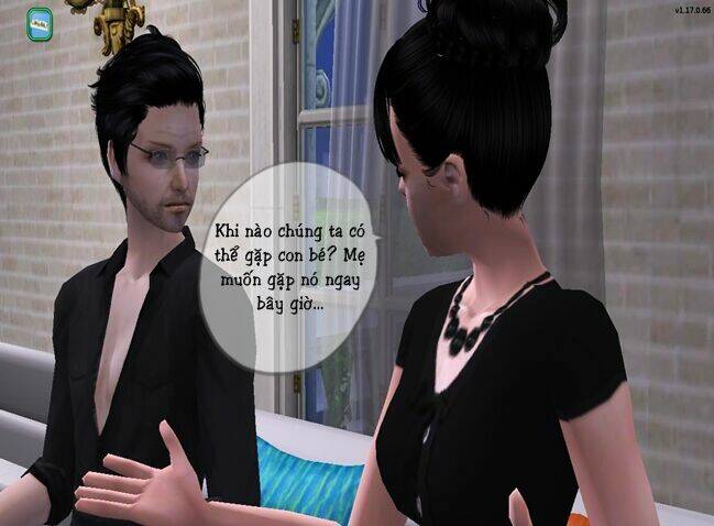 tìm em [truyện sims] chapter 32 30