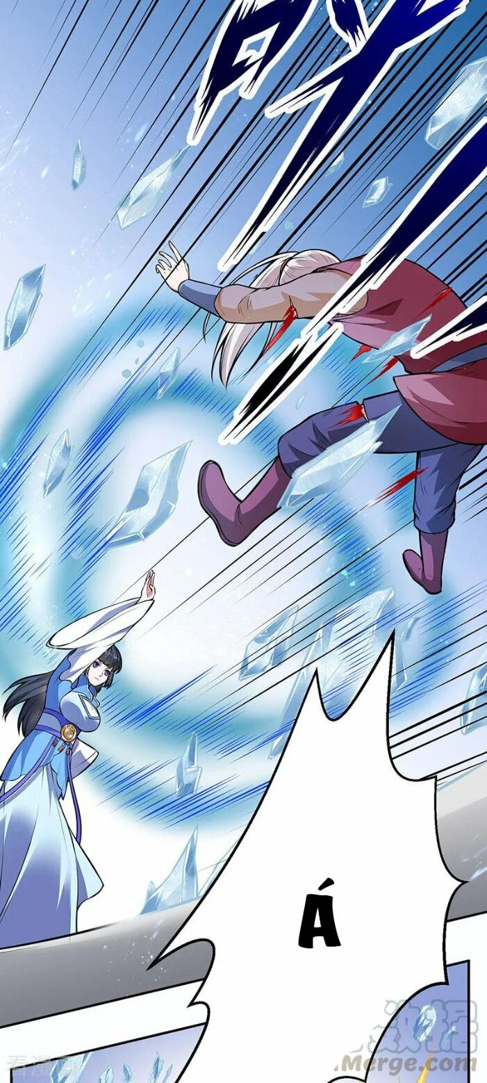 võ đạo độc tôn chapter 181 12