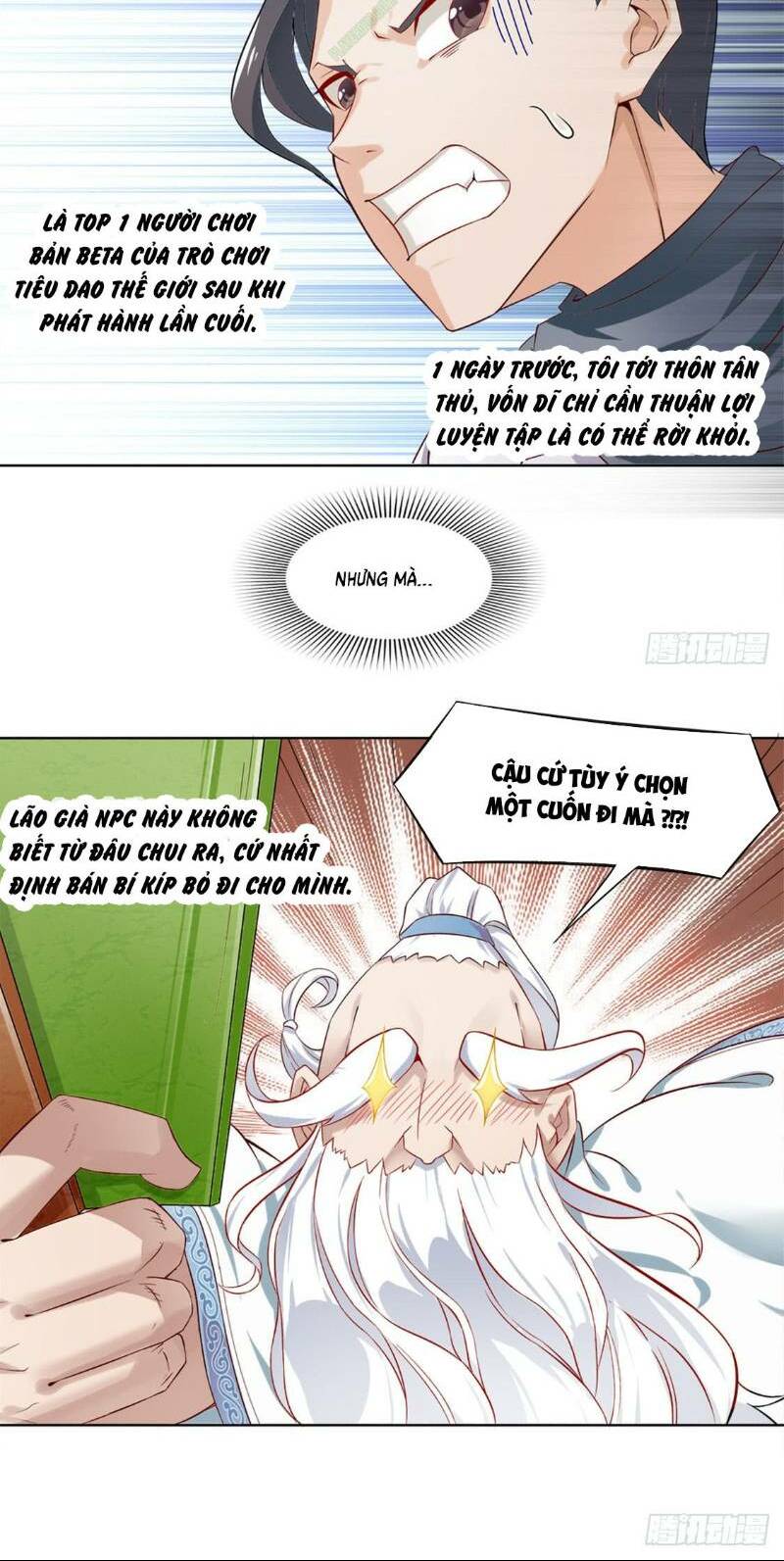 võng du chi tối cường đoán mệnh sư chapter 1 5