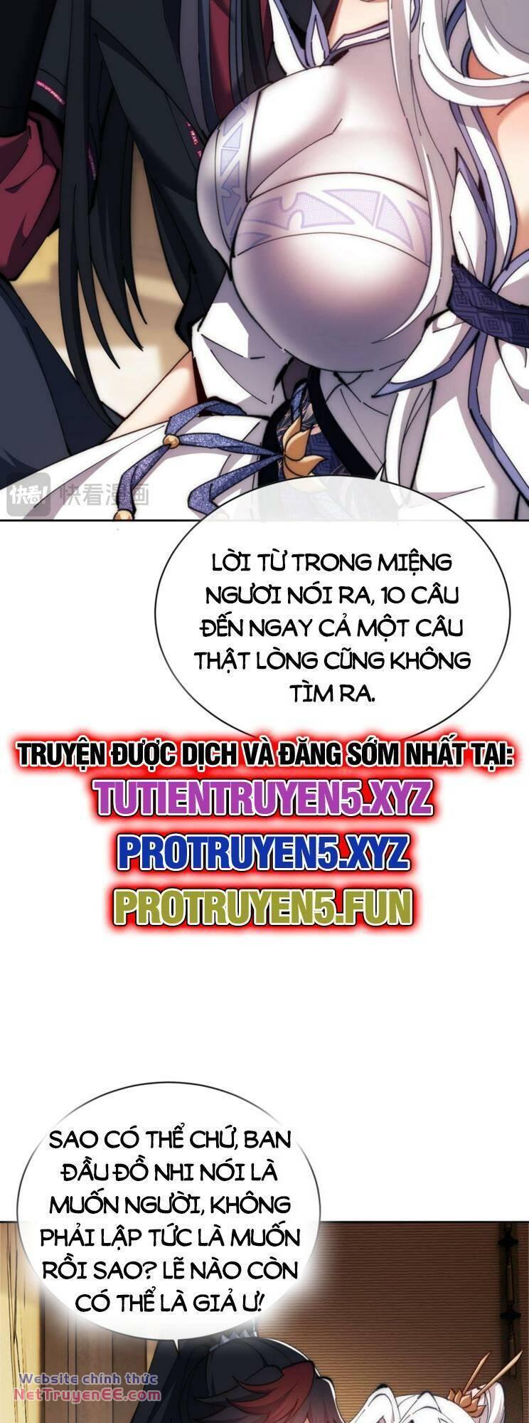 Sư Tôn: Nghịch Đồ Này Mới Không Phải Là Thánh Tử chapter 37 33