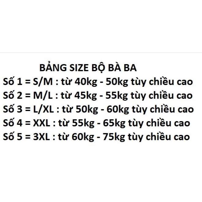 Bộ Bà Ba Tay Ren Hoa Đá Ống Ôm - Mã RO