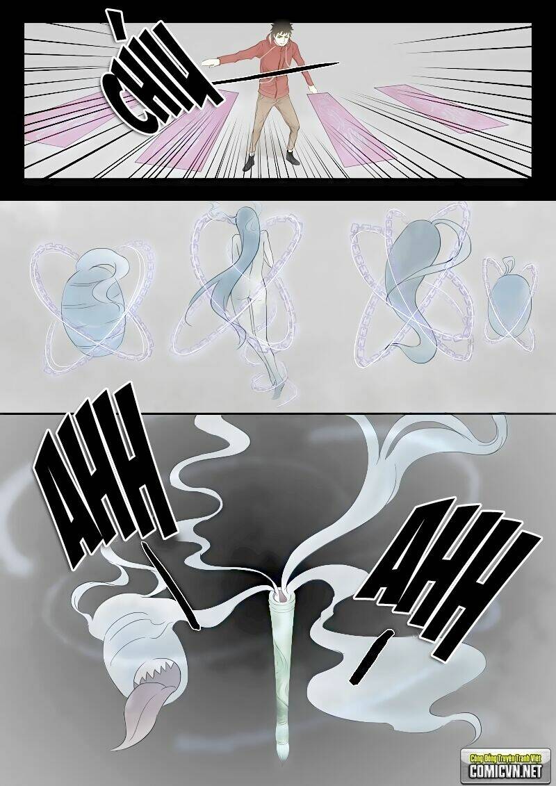 vô mặc dẫn qui chapter 2 15