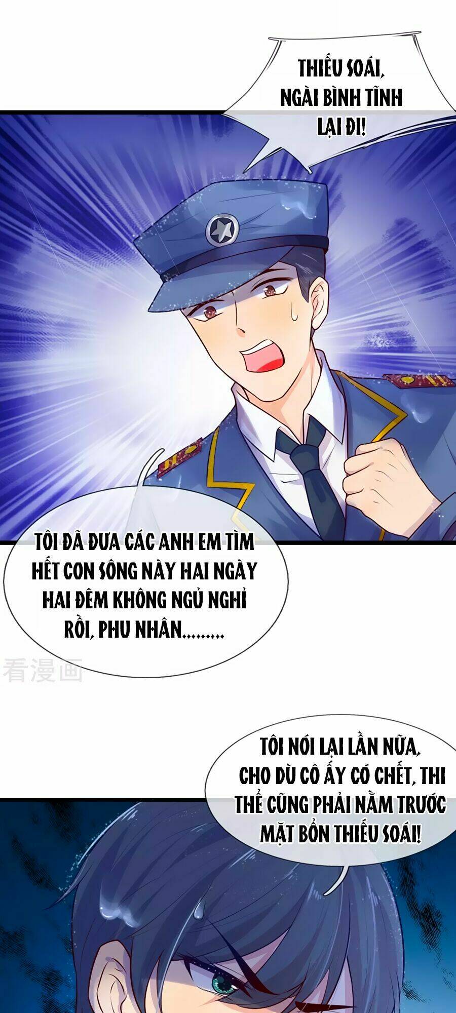 loạn thế tù sủng: thiếu soái bất lương của ta chapter 30 7