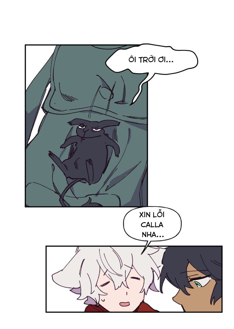 lumine - cội nguồn ánh sáng chapter 118 24