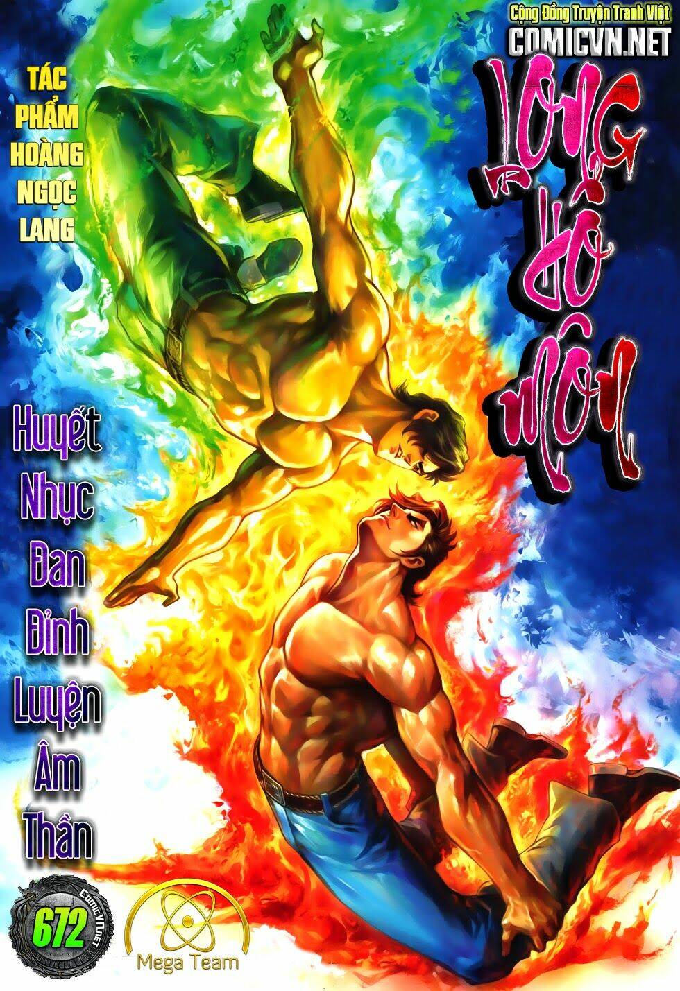 tân tác long hổ môn chapter 671 32