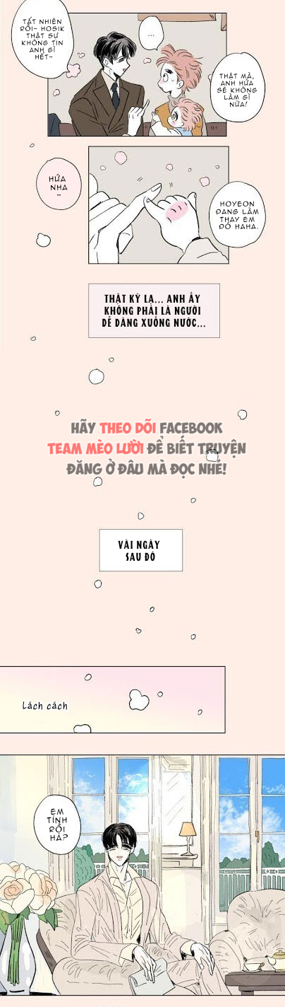 câu chuyện của hosik chapter 72 22