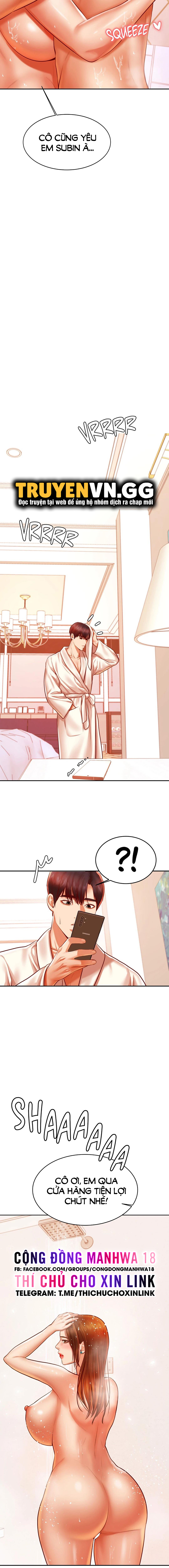 cô giáo ngoài giờ chapter 40 12