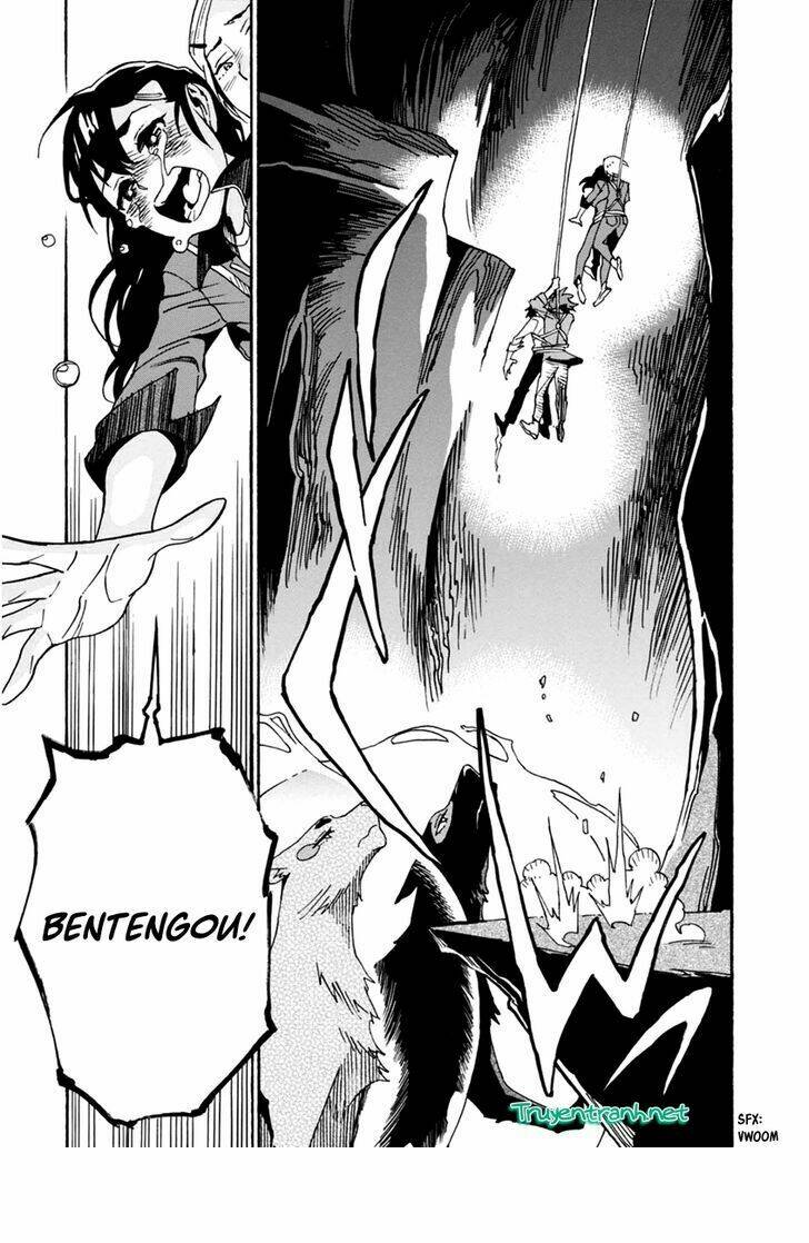 cô gái trừ ma chapter 23.5 7