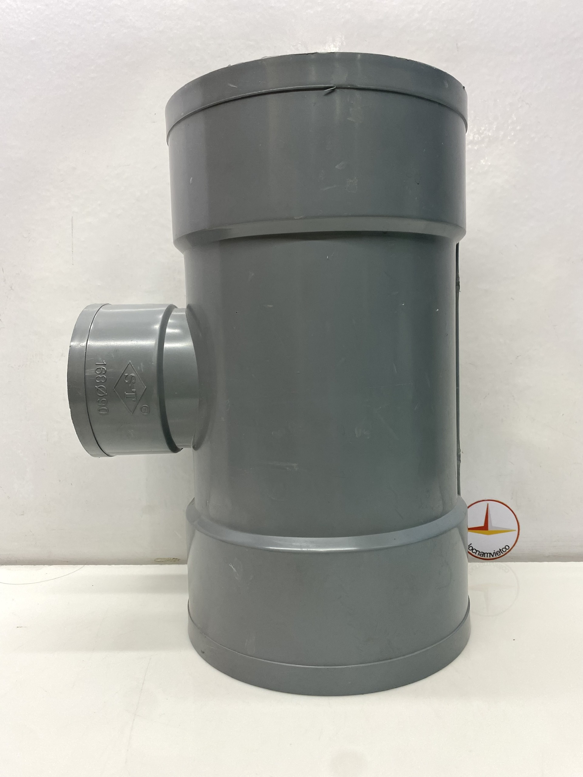 Tê giảm 168 x 90 nhựa PVC ST_T168x90