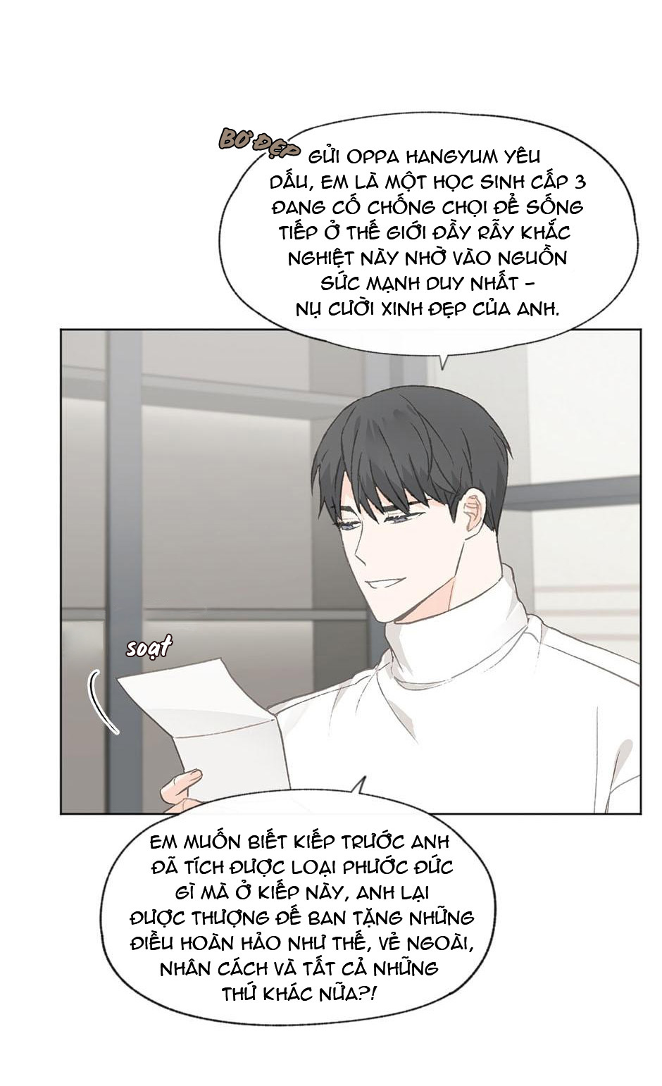 yêu hay không yêu chapter 19 9