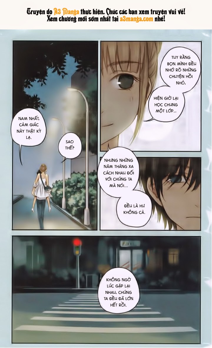 bạc hà chi hạ chapter 11.5 7