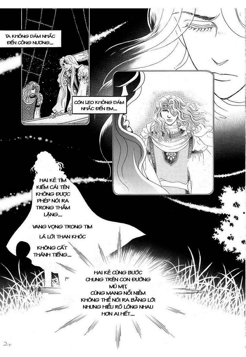 princess - công chúa xứ hoa (bản đẹp) chapter 77 22