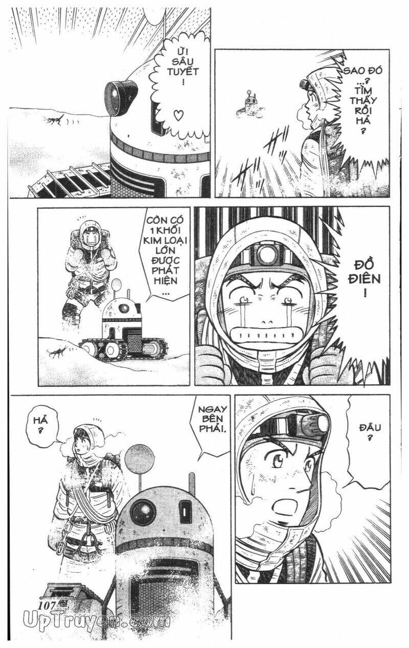 hộ chiếu xanh chapter 9 109