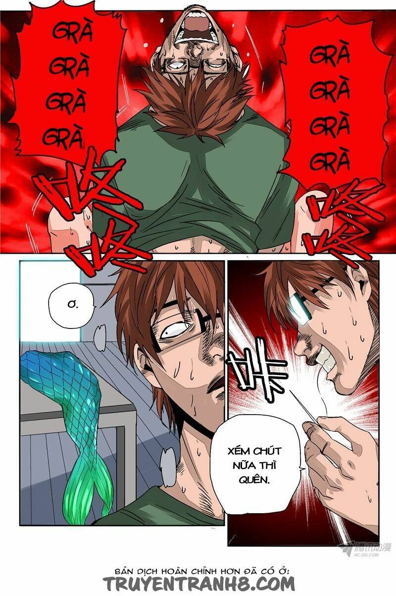 hiểm họa ô nhiễm nguồn nước chapter 3 12