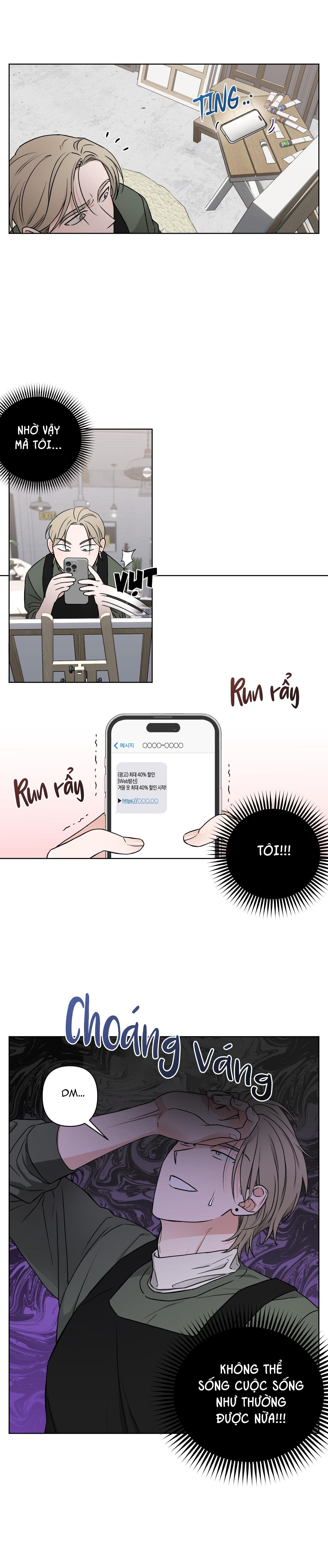 bl ngắn tuyển chọn Chapter 29.3 CHUYỆN TÌNH 3 3