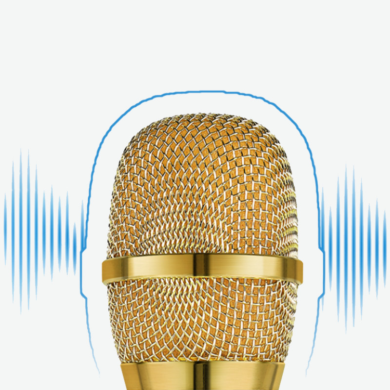 Mic Hát Karaoke Bluetooth Không Dây Tốt Nhất Hàng Cao Cấp - Hàng Chính Hãng PKCB