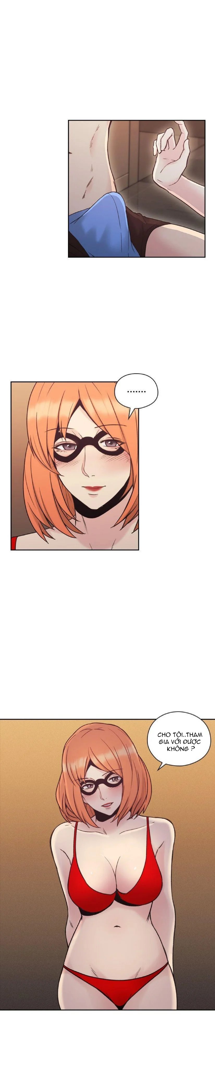 tình nhân chapter 27 9