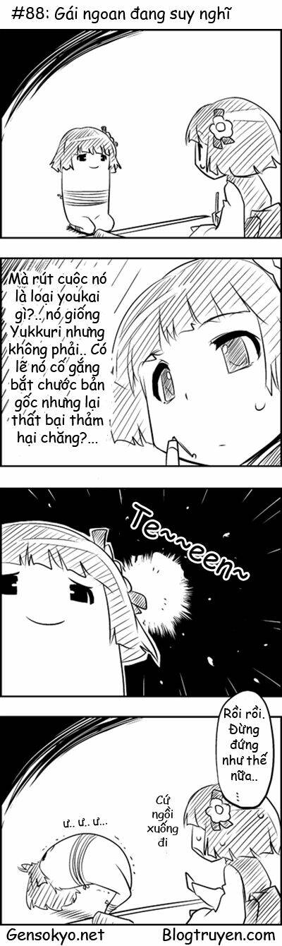 touhou keshikaran chapter 9 9