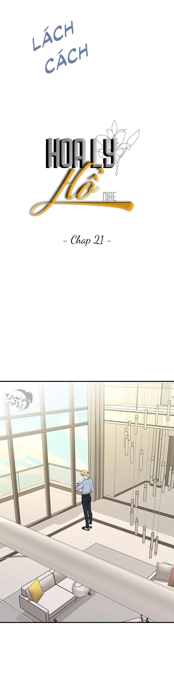 hoa ly hổ chapter 21 15