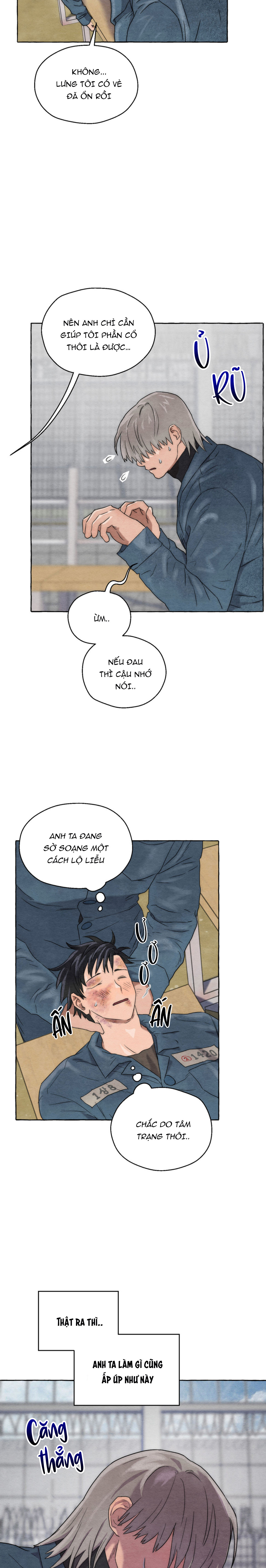 Ngục tù chapter 5